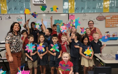 KIDS Kindness Club at Happy Valley East: Growing Kind Hearts in San Tan Valley, AZ